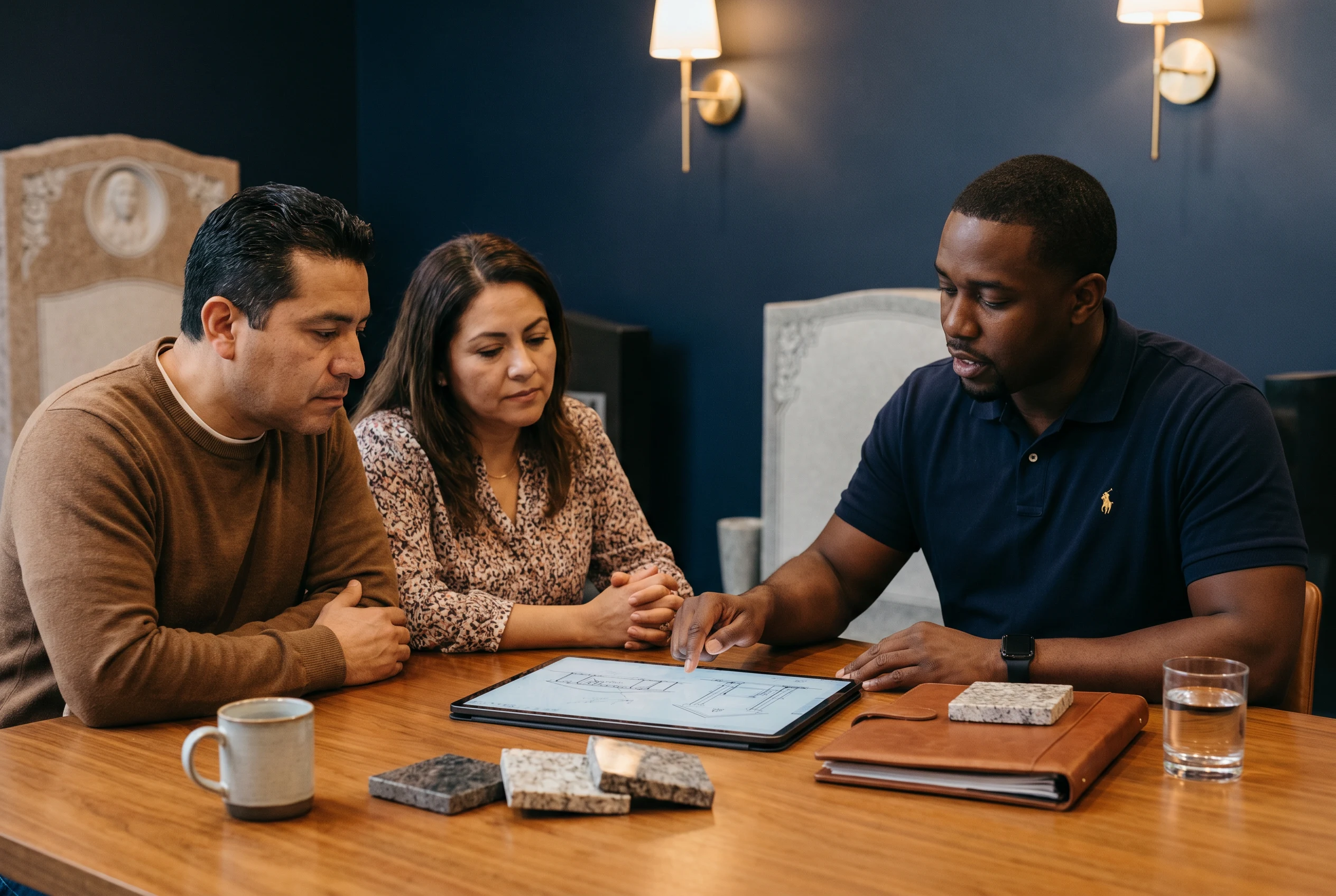 Family consultation