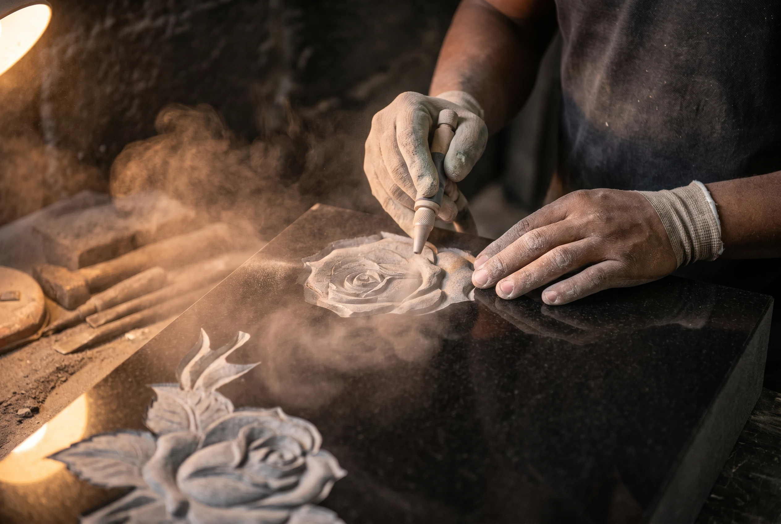Precision Engraving