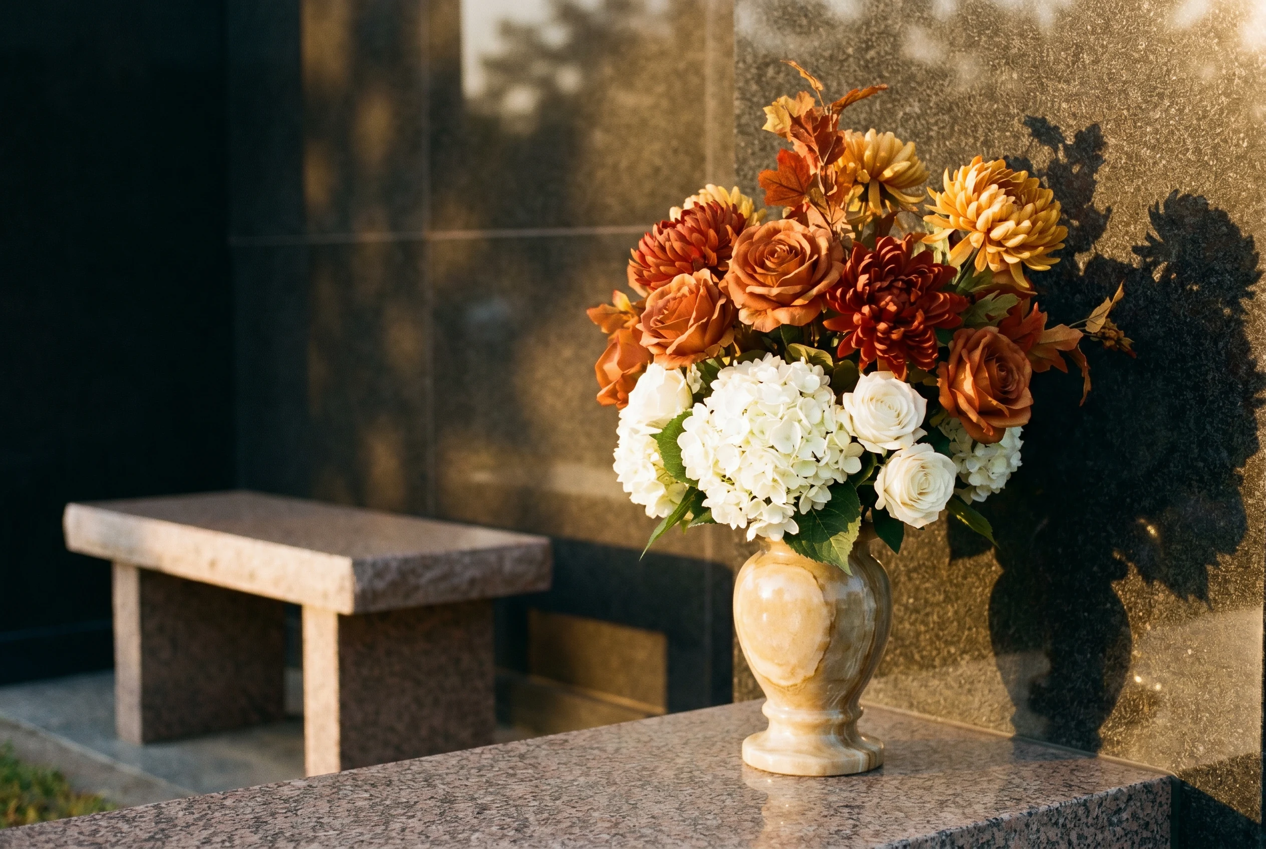 Memorial Decorations
