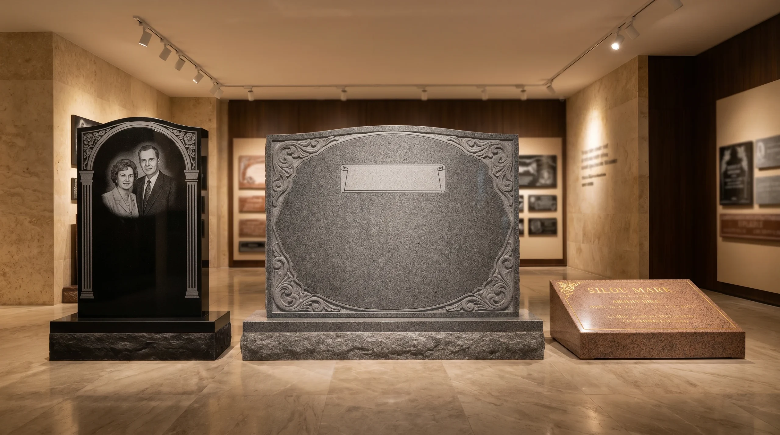Monument Gallery