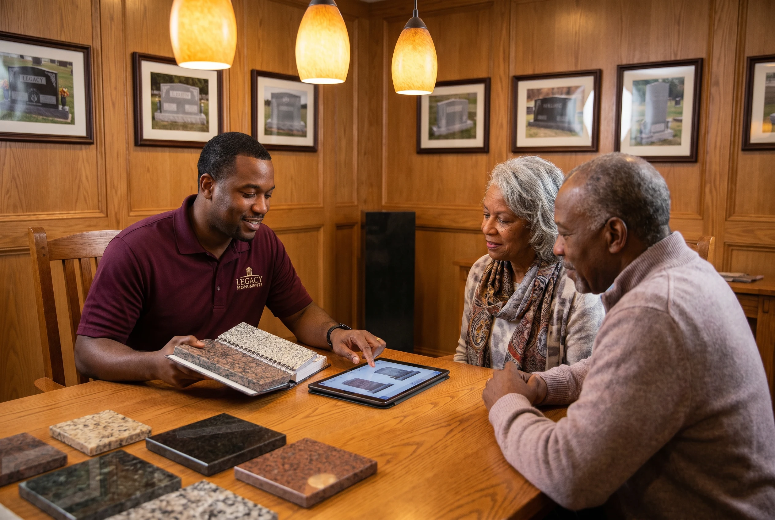 Memorial consultation